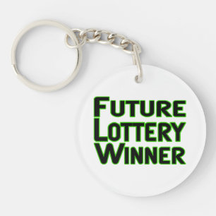 Futur gagnant de loterie