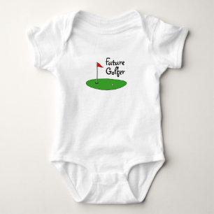 Futur golfeur Body pour nouveau-né