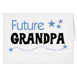 Futur grand-papa