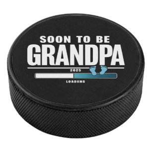 Futur Grand-Père Homme ÉTÉ 2025 Nouveau Grand-Père