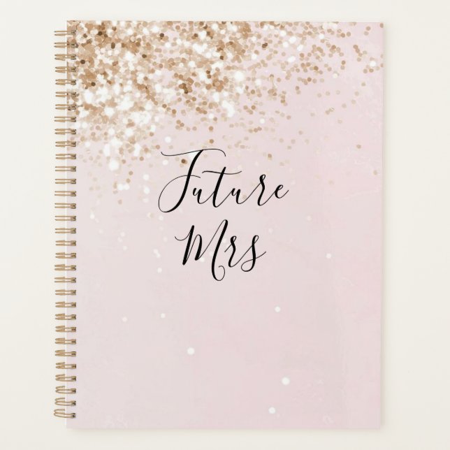 Futur Mme Wedding planner (Devant)