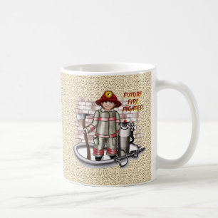 Futur pompier Mug