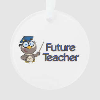 Futur professeur
