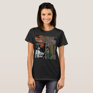 Futur T-shirt d'altercation