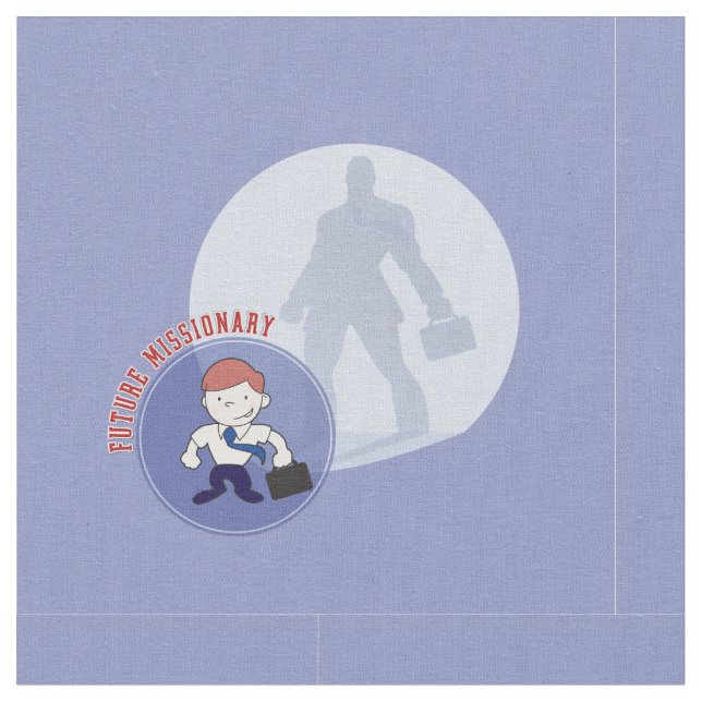 Futur tissu de missionnaire. LDS (Fermer)