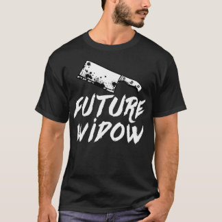 Futur veuve Déplaisante mignonne TShirt