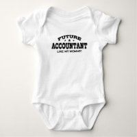 Future Accountant Like My Mommy