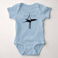 Future Aerialist Baby Bodysuit