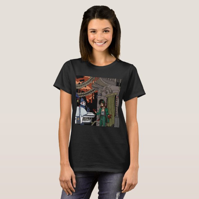 Future Altercation T-Shirt (Front Full)