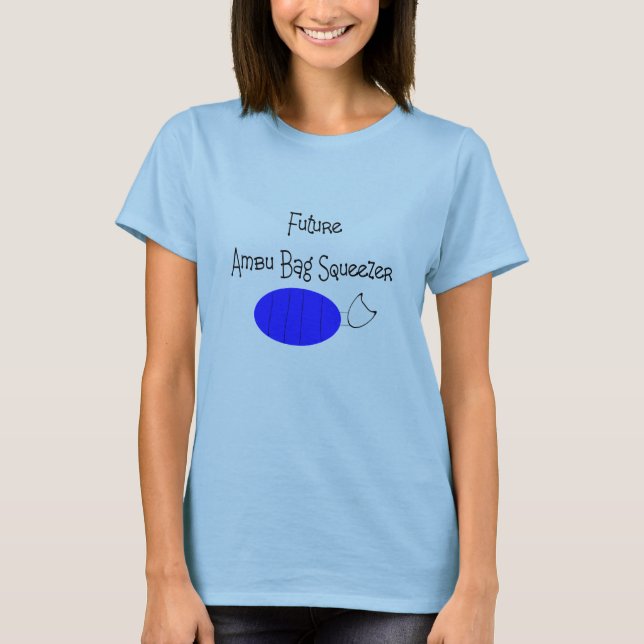 Future AMBU BAG SQUEEZER T-Shirt (Front)