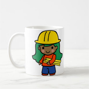 Future Architect / Engineer Coffee Mug