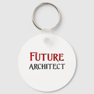 Future Architect Keychain