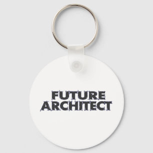 Future Architect Keychain