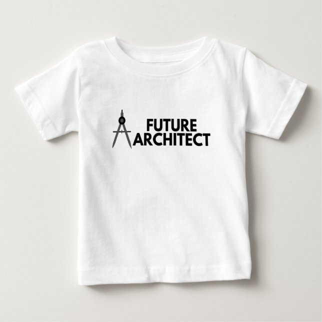 FUTURE ARCHITECT T-Shirt (Front)