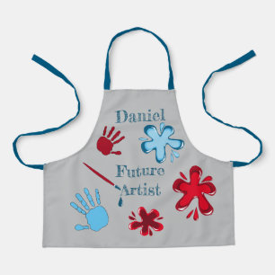 Future Artist Apron
