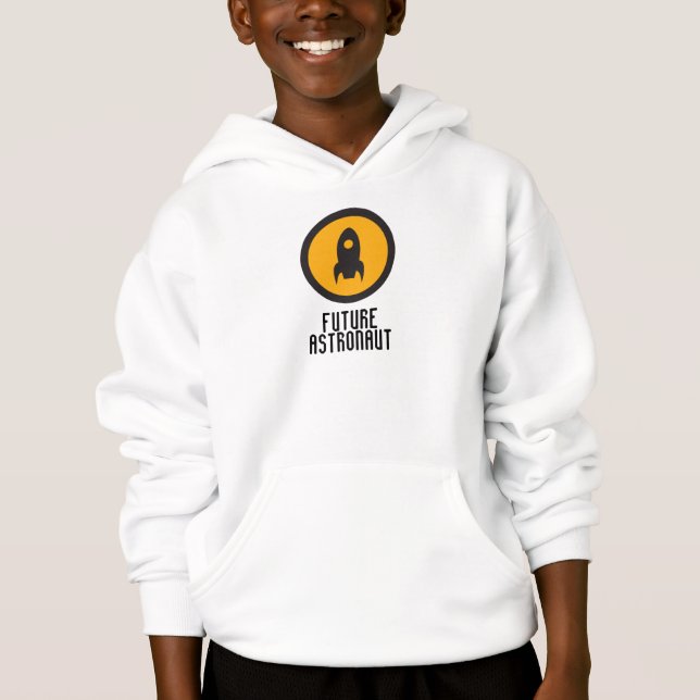 Future Astronaut T-shirt (Front)