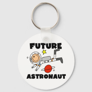 Future Astronaut T-shirts and Gifts Keychain