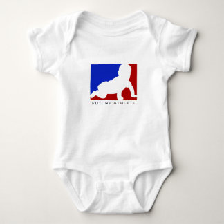 FUTURE ATHLETE BABY BODYSUIT