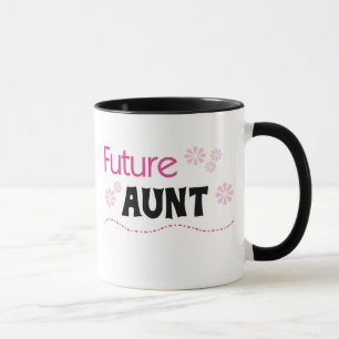 Future Aunt Mug