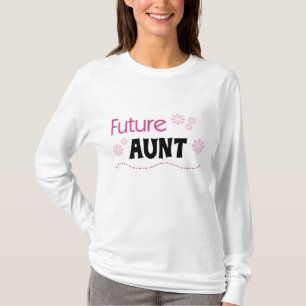 Future Aunt Tshirts and Gifts