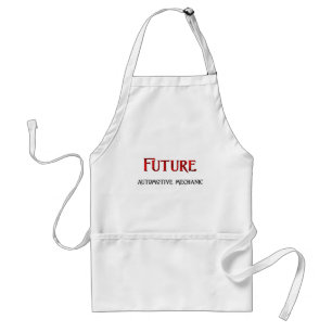 Future Automotive Mechanic Standard Apron