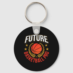 Future Basketball Pro Coach Match Team Player  Keychain