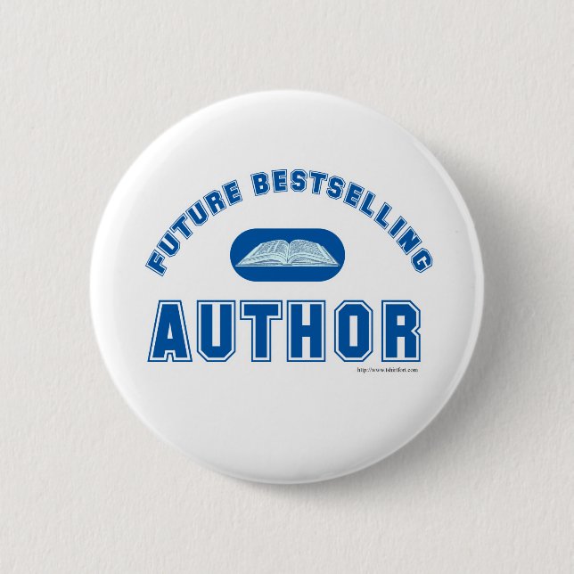Future Bestseller 2 Inch Round Button (Front)