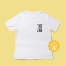 Future Bestseller Auteur T-shirt Unisex