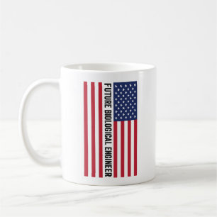 Future Biological Engineer Coffee Mug