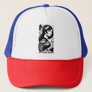 Future Birds Trucker Hat