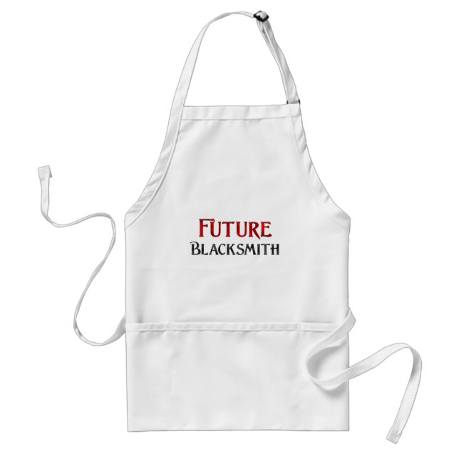 Future Blacksmith Standard Apron (Front)