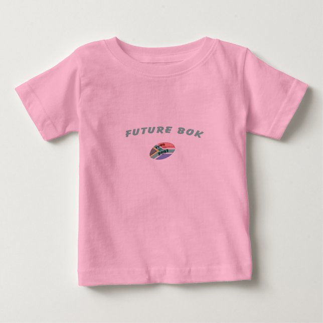 Future Bok Baby T-Shirt (Front)