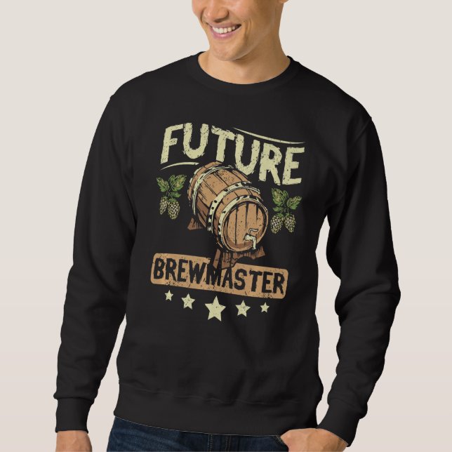 Future Brewmaster Sweatshirt (Front)