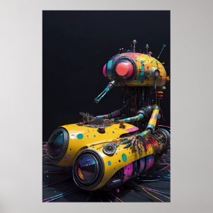 Future-Buggy Poster