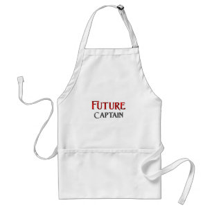 Future Captain Standard Apron
