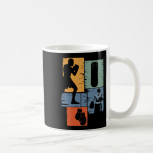 Future Champion Boxer Kids Boys Fun Graphic Design Coffee Mug