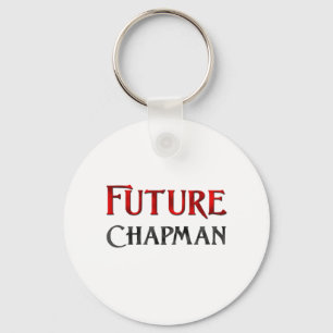 Future Chapman Keychain