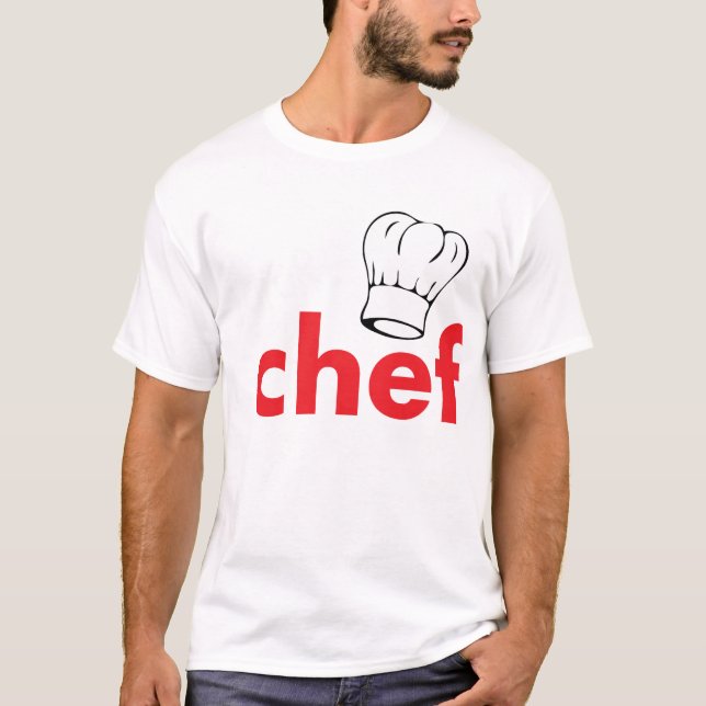 Future Chef T-Shirt (Front)