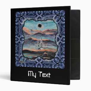 Future City of Light Binder