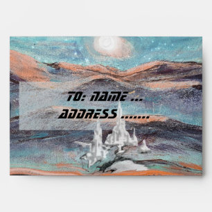 Future City of Light Envelope