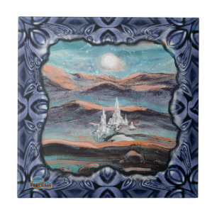 Future City of Light Tile