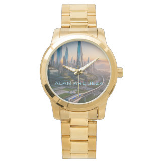 Future City San Francisco eWatch Watch