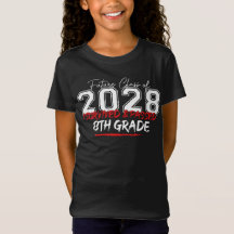 Future Class Of 2028 I Survived & Passed 8th Grade