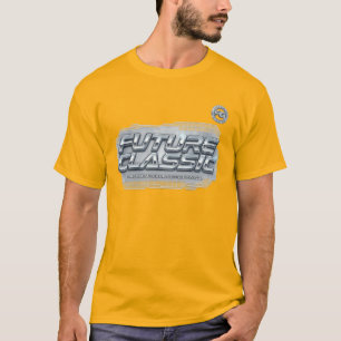 Future Classic Luxury Y2K Chrome Streetwear T-Shir T-Shirt