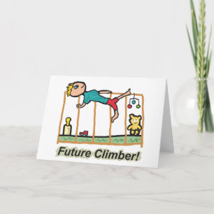 Future Climber Card