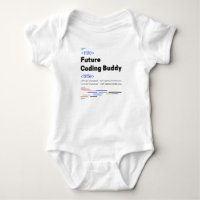 Future Coding Buddy Cute Developer