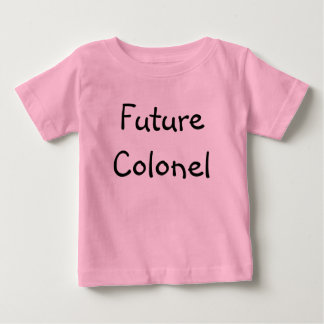 Future Colonel T-Shirt - Girl