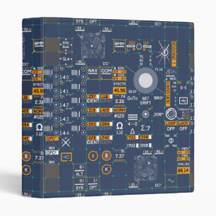 Future Computer User Interface Binder