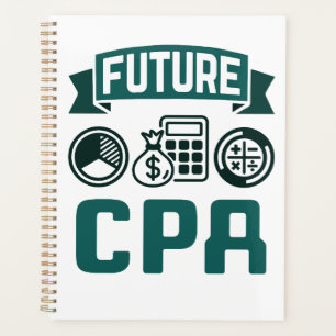 Future CPA Accounting Graduation Planner
