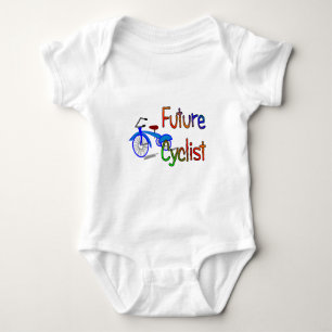 Future Cyclist--Kids Biking Gifts and T-Shirts